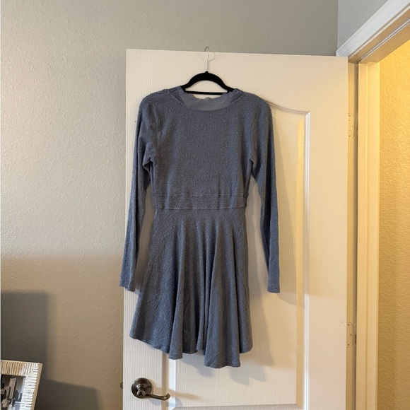 Free People Long Sleeve Dress - Picture 4 of 5